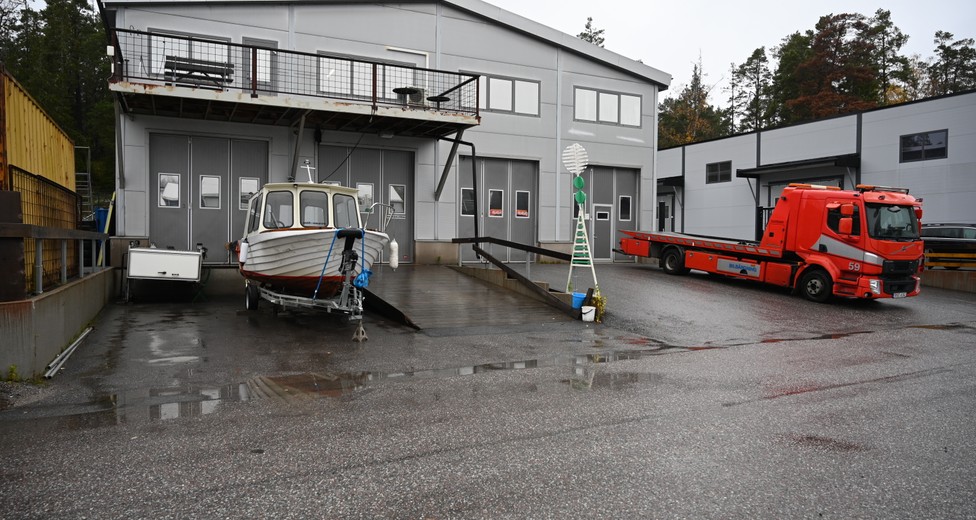 Stenhuggarvägen 9 Stenhuggarvägen 9