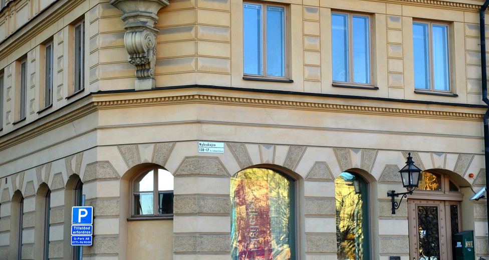 Nybrokajen 13 Nybrokajen 13