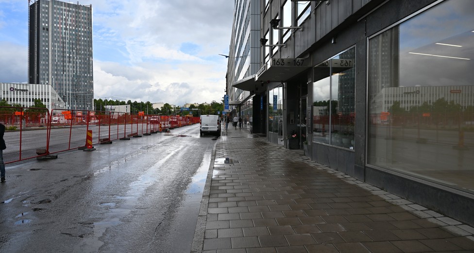 Sveavägen 157 Sveavägen 157
