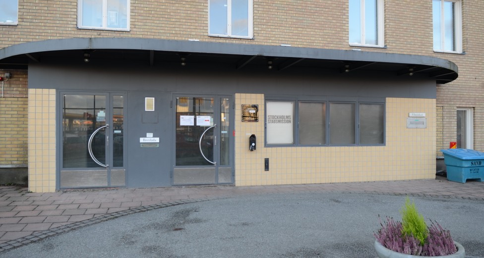 Tullvaktsvägen 2 Tullvaktsvägen 2