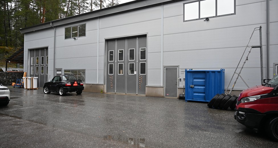 Stenhuggarvägen 9 Stenhuggarvägen 9