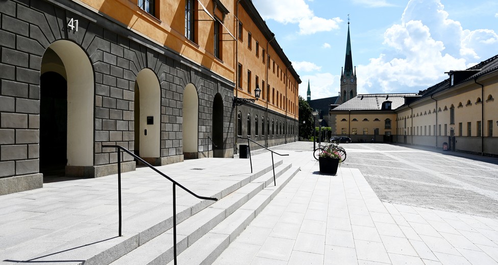 Storgatan 43 Storgatan 43