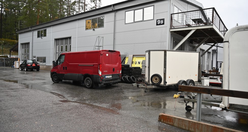 Stenhuggarvägen 9B Stenhuggarvägen 9B