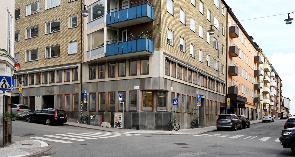 Östgötagatan 11 Östgötagatan 11