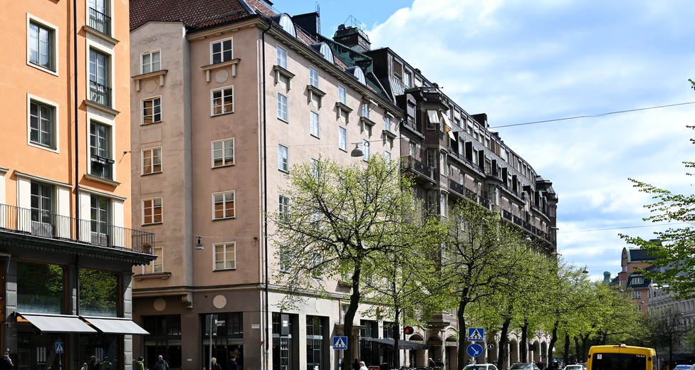 Birger Jarlsgatan 24 Birger Jarlsgatan 24