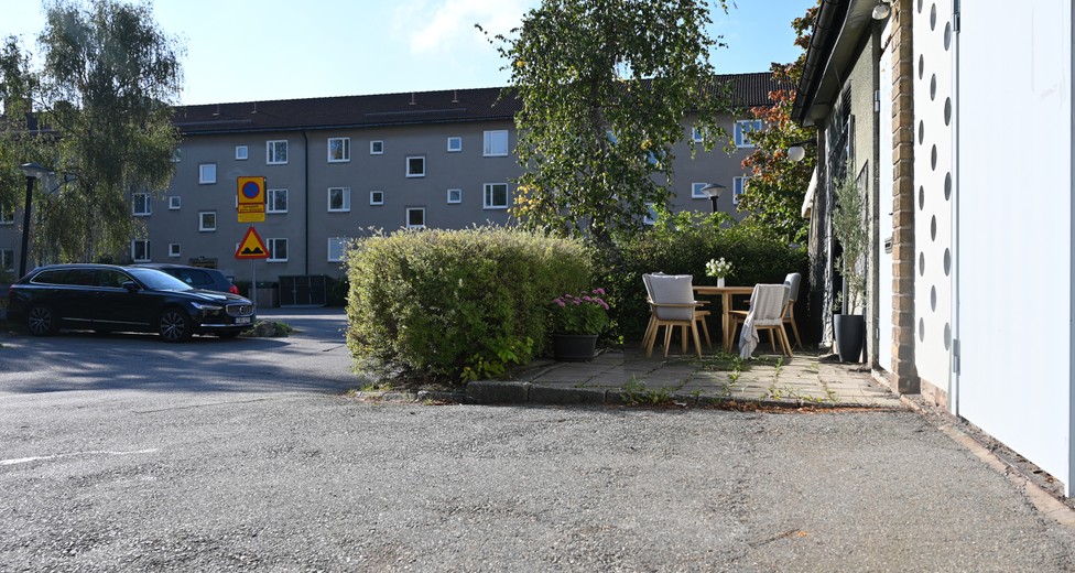 Sjösavägen 10 Sjösavägen 10