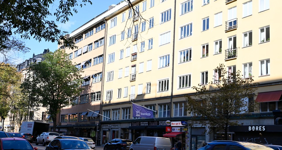 Sveavägen 86
