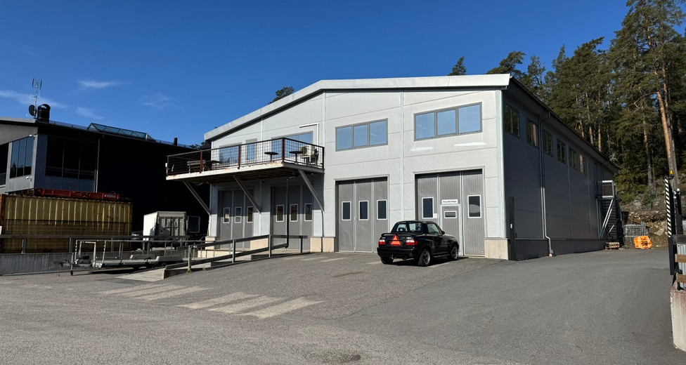Stenhuggarvägen 9 Stenhuggarvägen 9