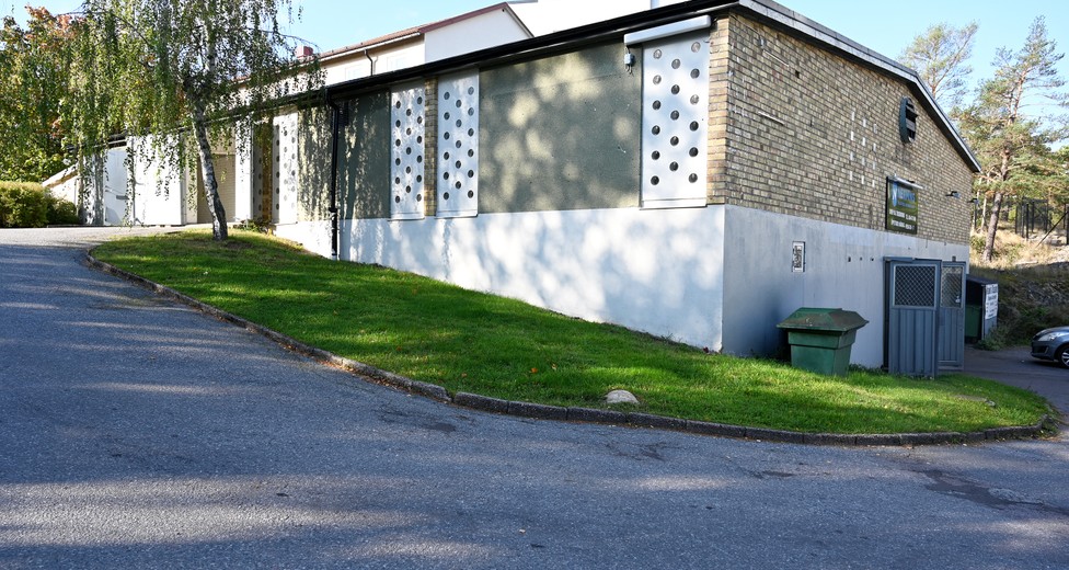 Sjösavägen 10 Sjösavägen 10