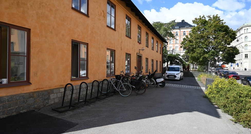 Linnégatan 60 Linnégatan 60