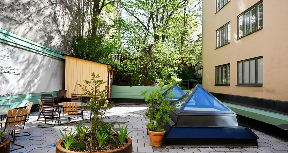 Östgötagatan 11 Östgötagatan 11