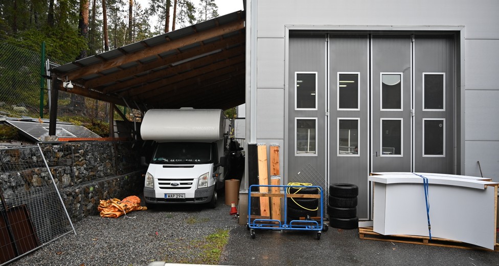 Stenhuggarvägen 9 Stenhuggarvägen 9