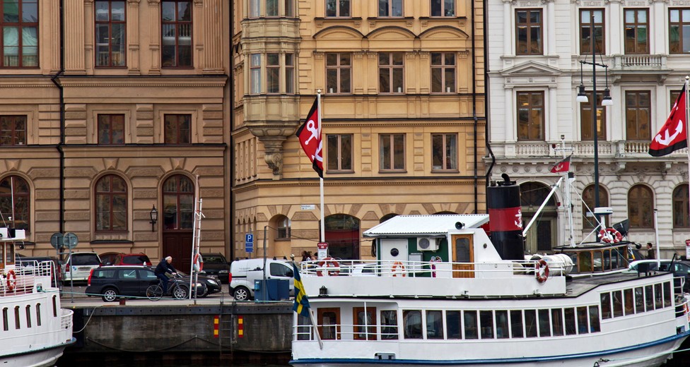 Nybrokajen 13 Nybrokajen 13