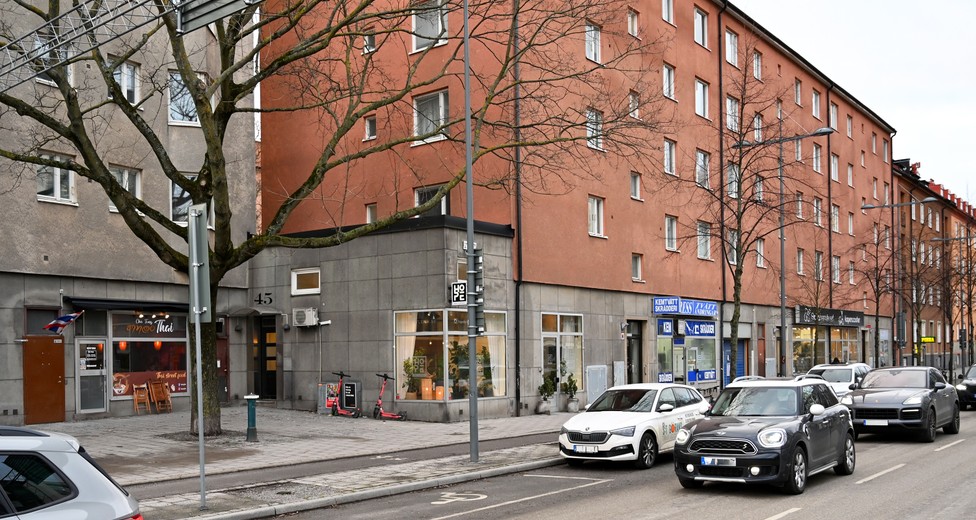 Lindhagensgatan 50 Lindhagensgatan 50