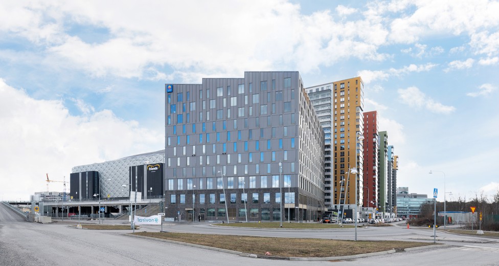 Evenemangsgatan 32 Evenemangsgatan 32