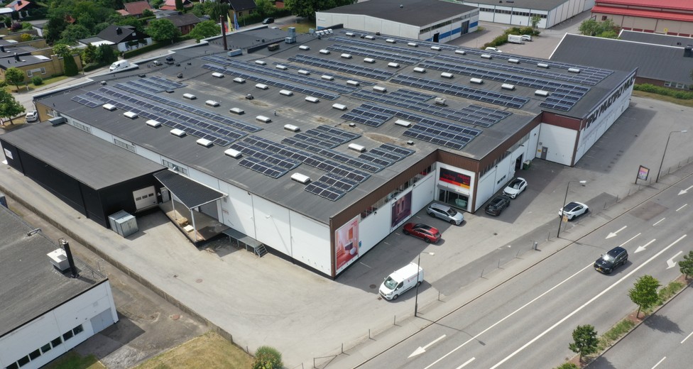 Östra Hindbyvägen 28 Östra Hindbyvägen 28