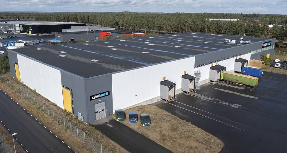 Lagerlokal, Mogölsvägen 14