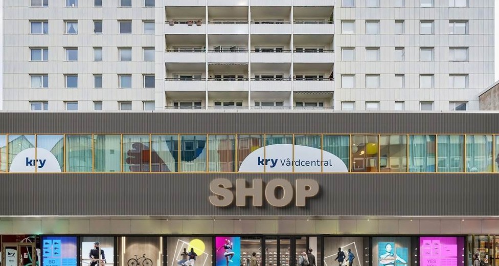 Södra Förstadsgatan 54 Södra Förstadsgatan 54