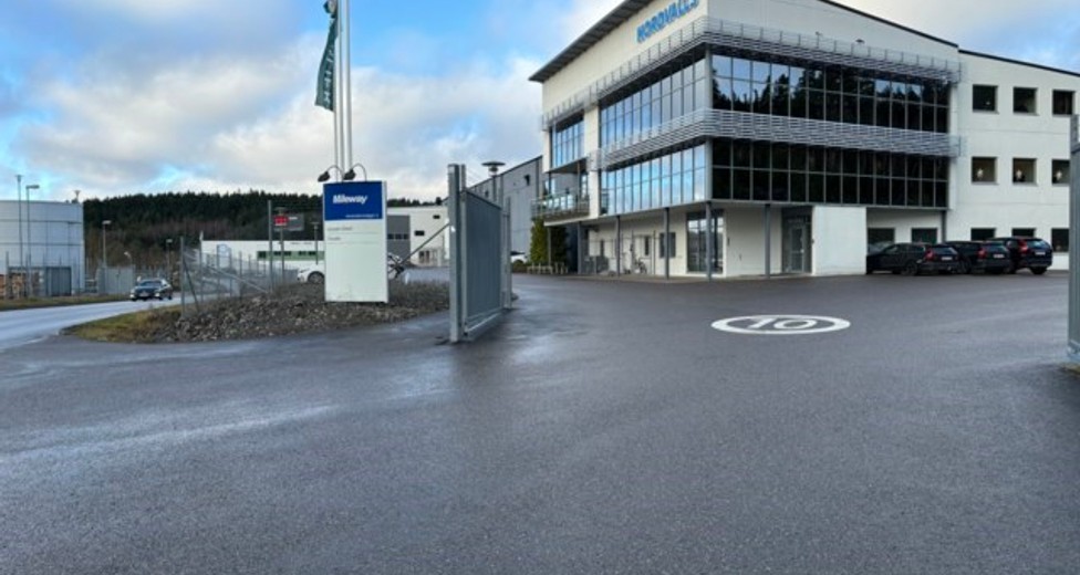 Kontorshotell, Konstruktionsvägen 3