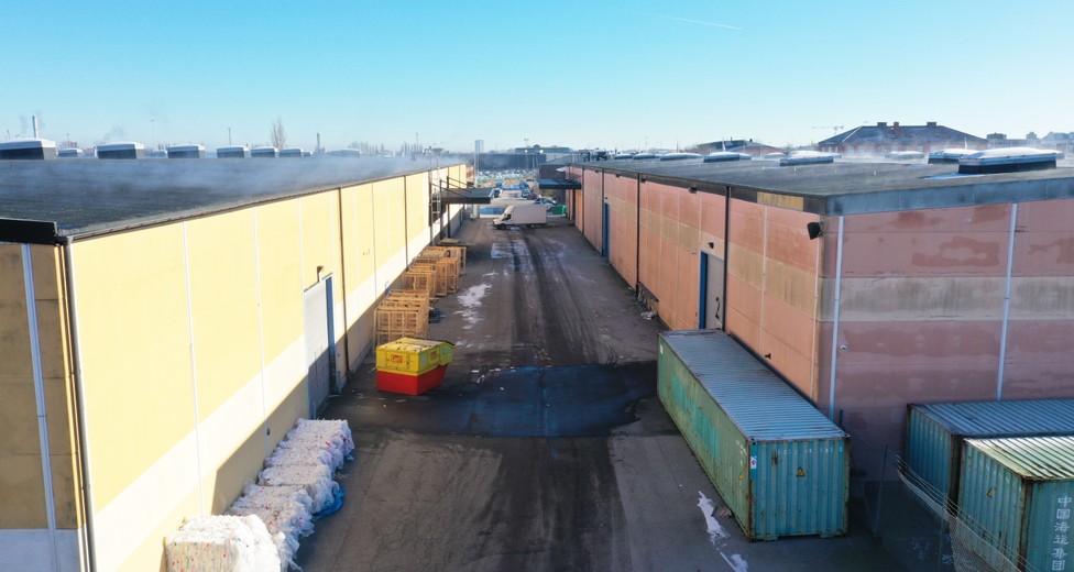 Frihamnsallén 8 och 10