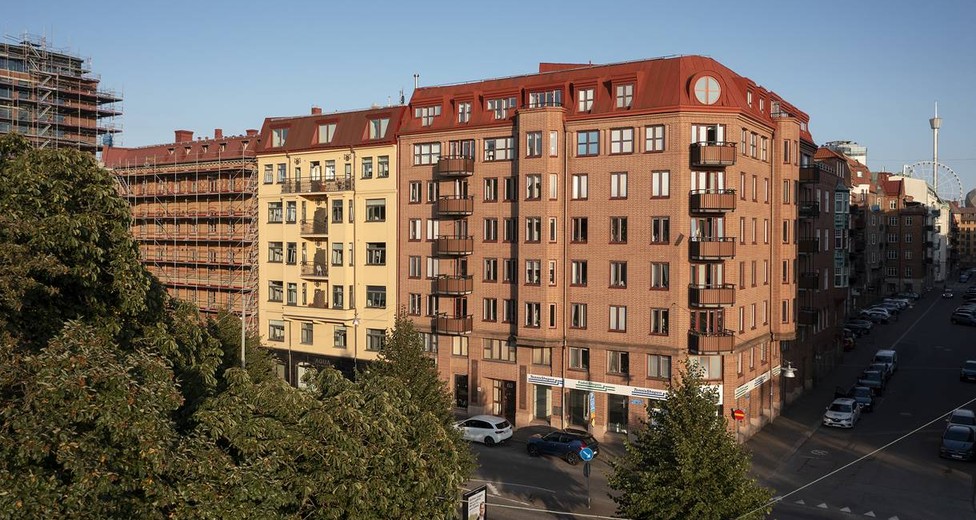 Hedåsgatan 2