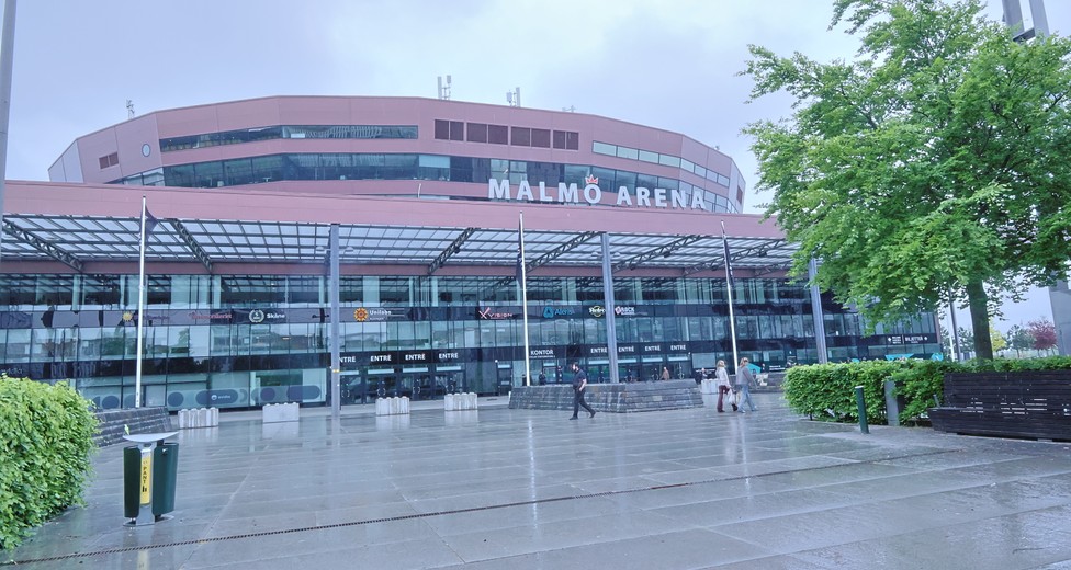 Hyllie stationstorg 2