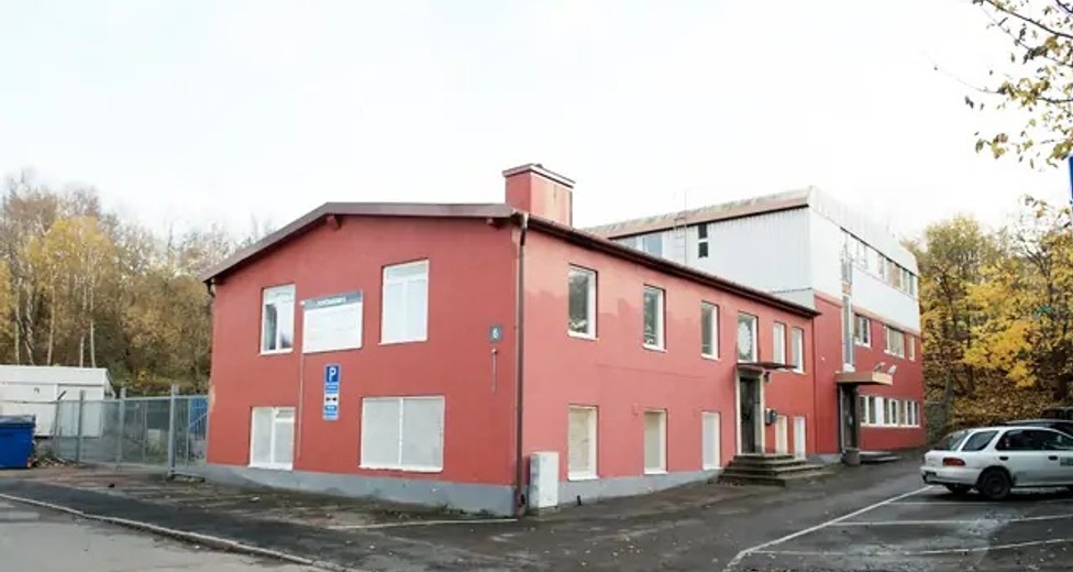 Kontor, Fotögatan 6