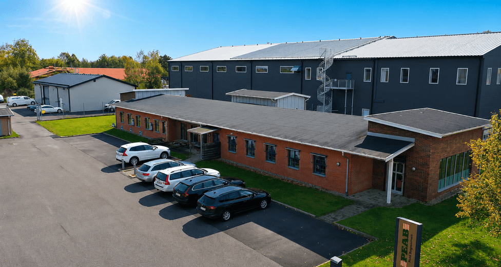 Lagerlokal, Önsvala allé 11, Önsvala industriområde