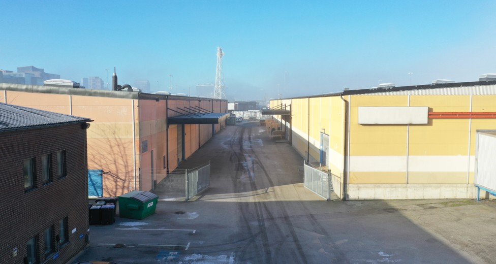 Frihamnsallén 8 och 10
