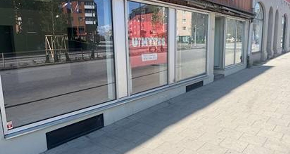 Butikslokal, Lundavägen 40, Kirseberg