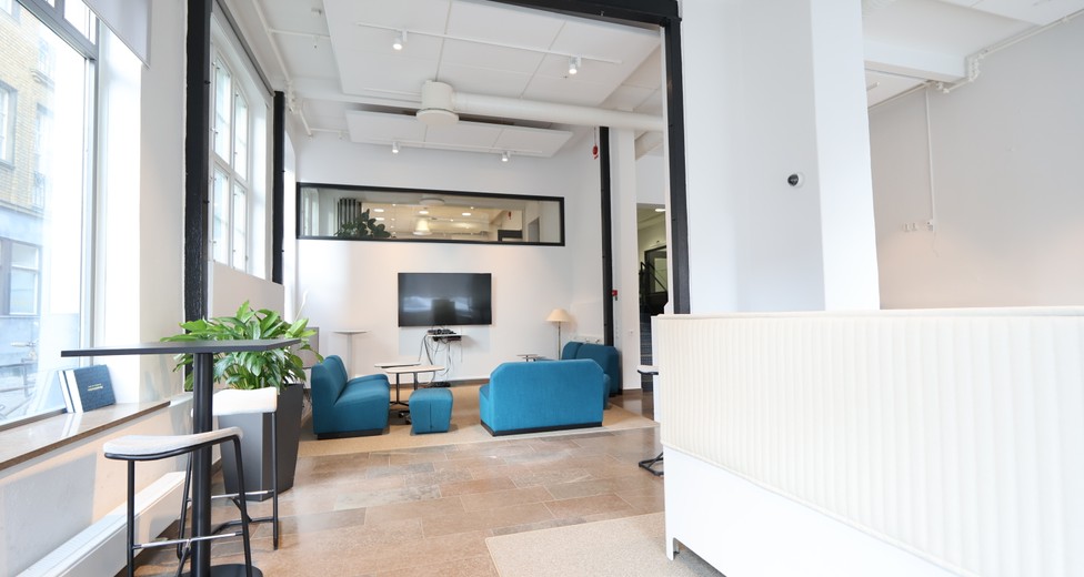 Kontor, St Gertrudsgatan 4, Centrum