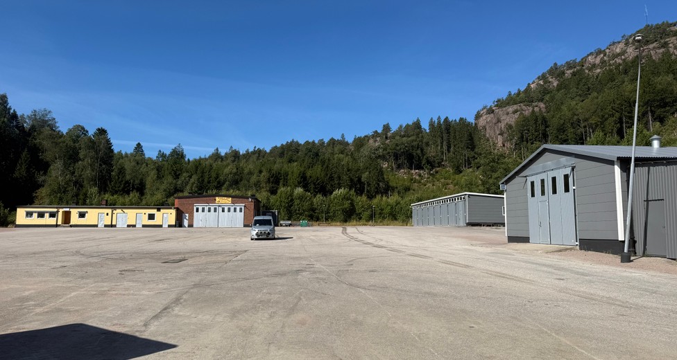 Verkstad, Gröv 110