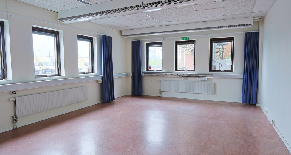 Frihamnsallén 8 Frihamnsallén 8