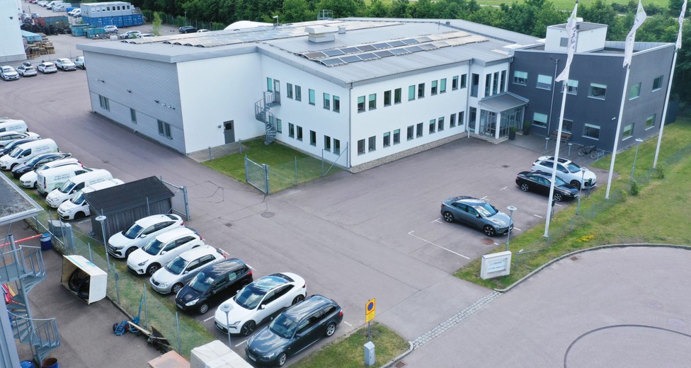 Lagerlokal, Skiffervägen 39, Gastelyckan