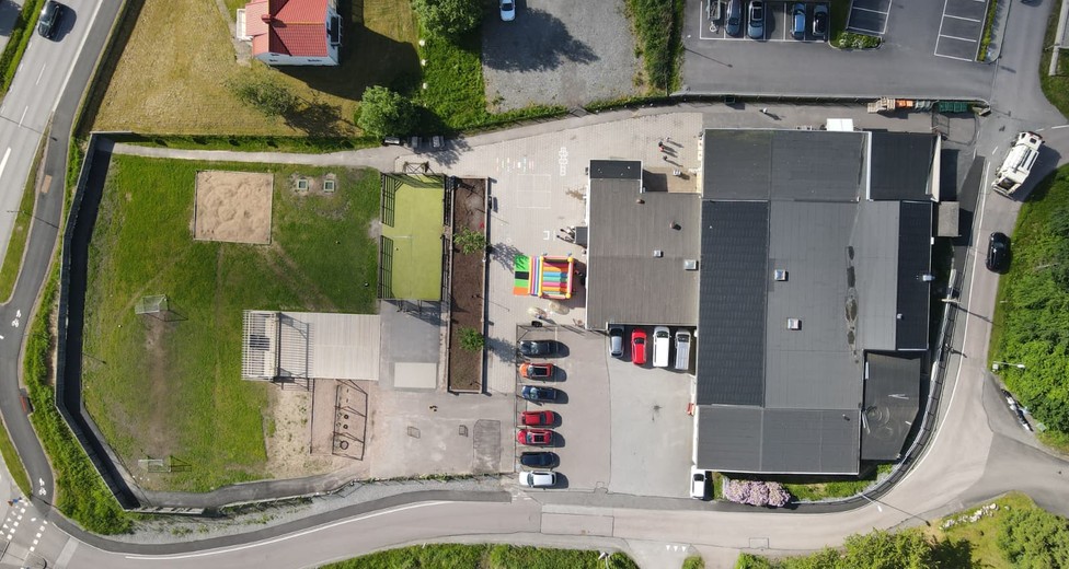 Kontor, Stallvägen 2