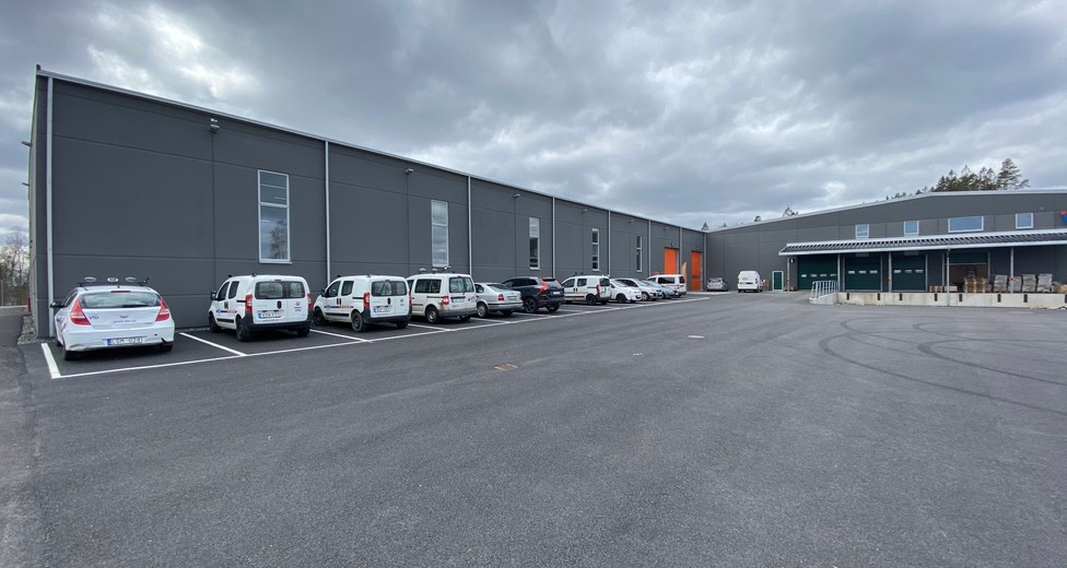 Lagerlokal, Fläskebovägen 6, Landvetter
