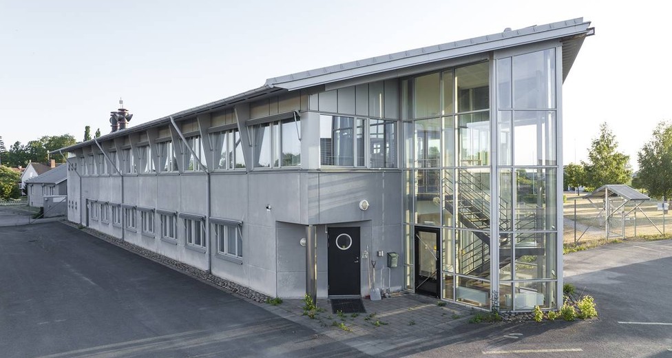 Kontor, Ekevägen 26