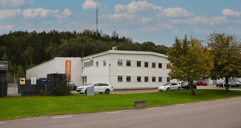 Lagerlokal, Bultgatan 30