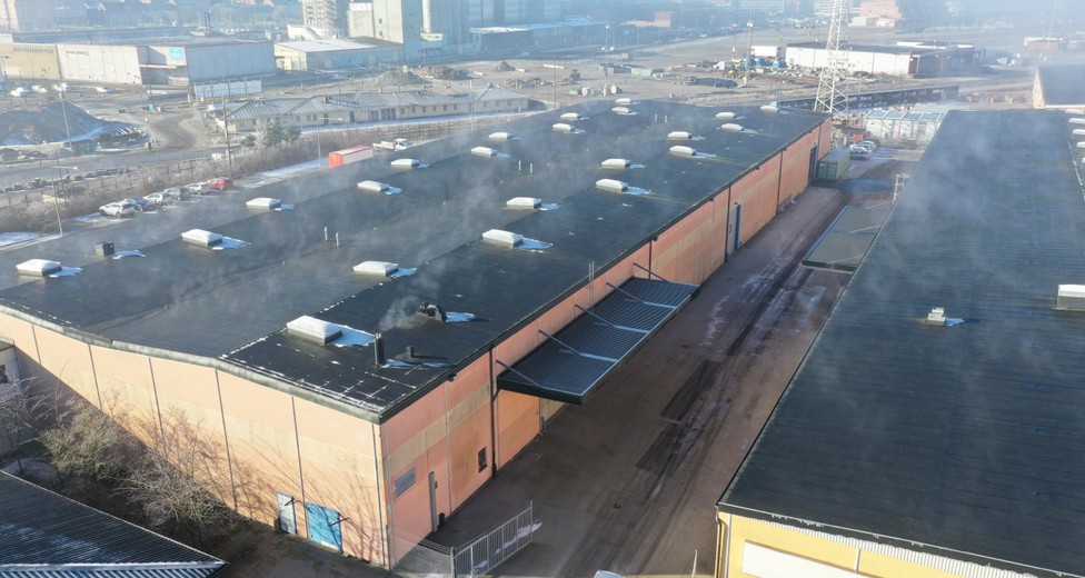 Frihamnsallén 8 och 10