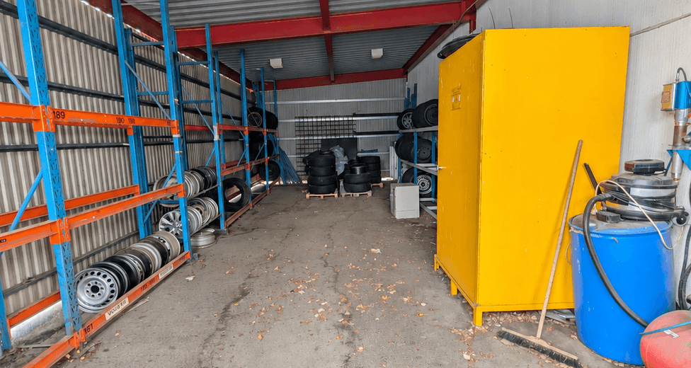 Skåningstorpsvägen 12 Skåningstorpsvägen 12