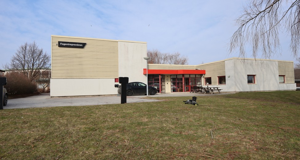 Lagerlokal, Russgatan 4, Jägersro