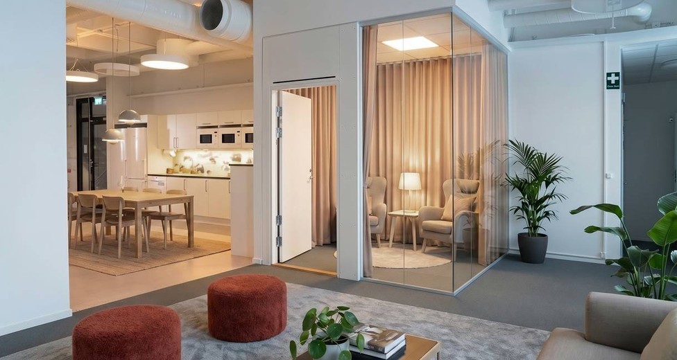 Kontor, Prästgårdsgatan 30