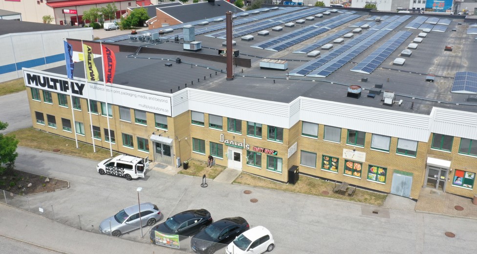 Östra Hindbyvägen 28 Östra Hindbyvägen 28