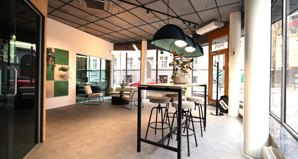 Baltzarsgatan 14A Baltzarsgatan 14A