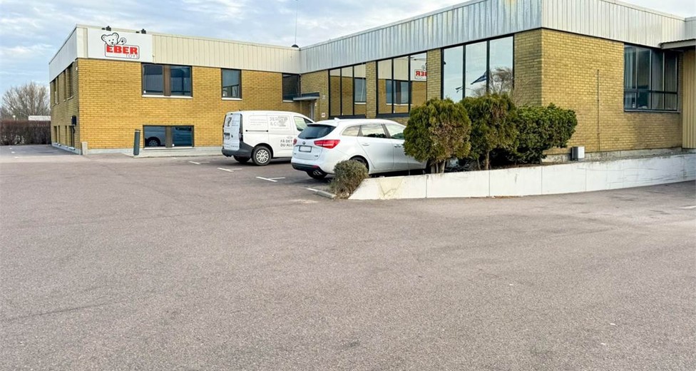 Kontor, Järnyxegatan 9, Fosie