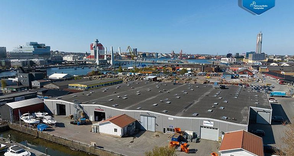 Järnmalmsgatan 1 Järnmalmsgatan 1