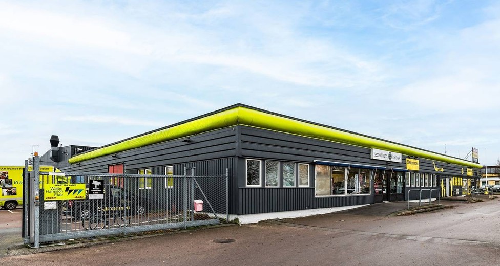 Butikslokal, Hantverksgatan 3