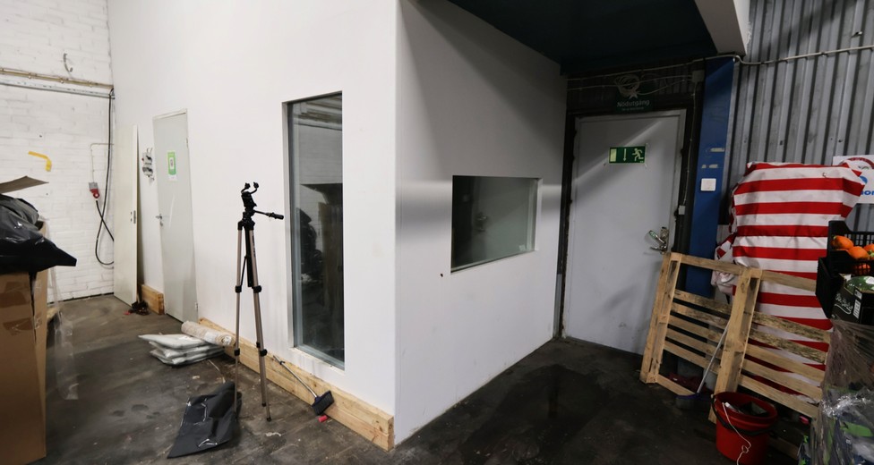 Järnyxegatan 9 Järnyxegatan 9