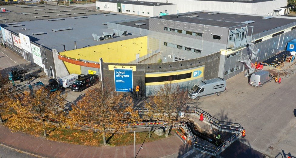 Butikslokal, Marknadsvägen 10, Löddeköpinge