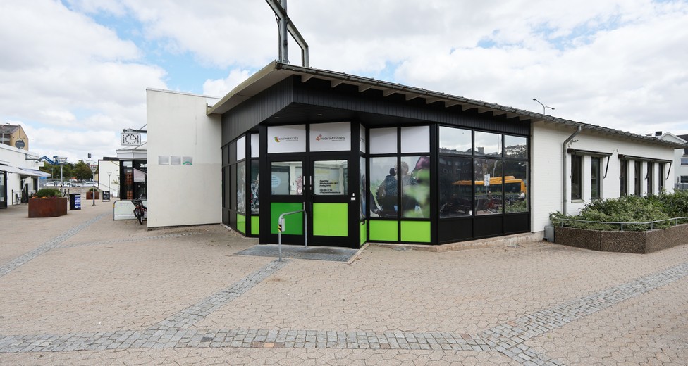 Kontor, Stattena centrum 10, Centrum